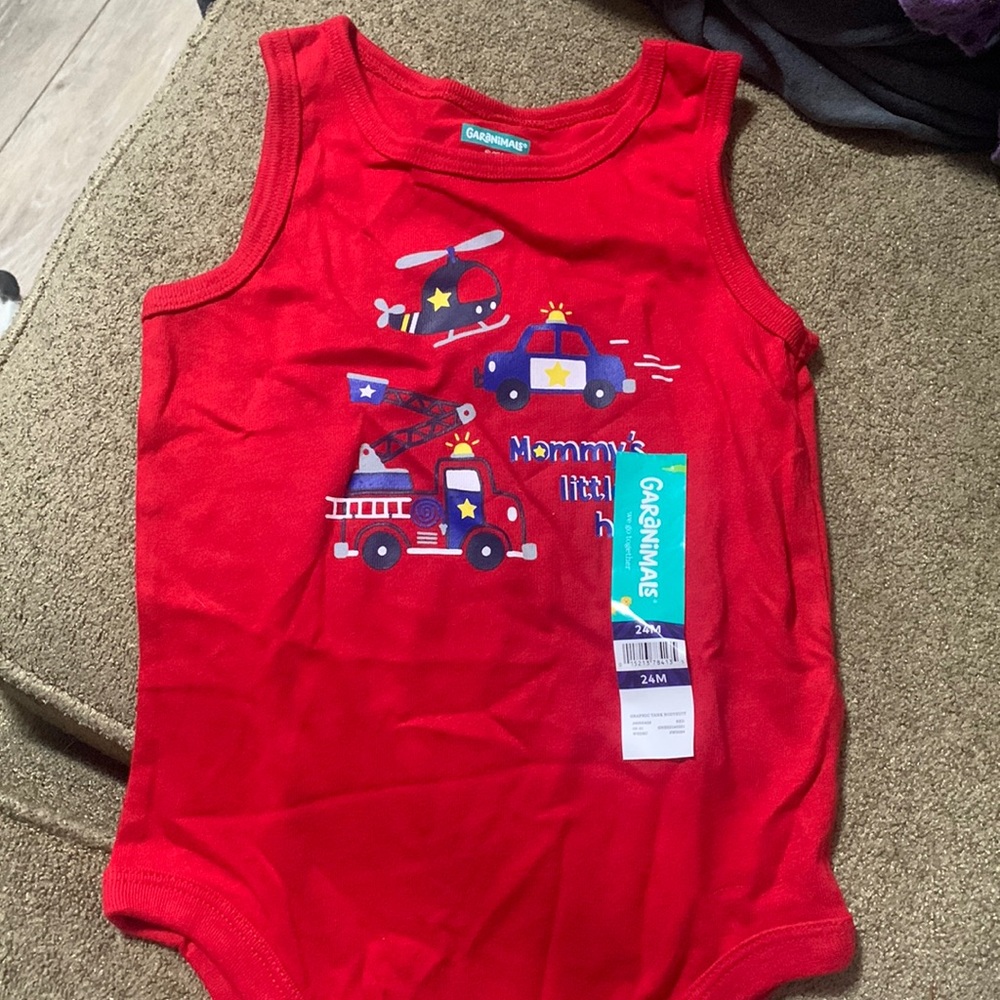 Baby onesie 24 months